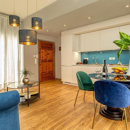 Luxury Penthouse Apartment Near The City Center كاندية المظهر الخارجي الصورة