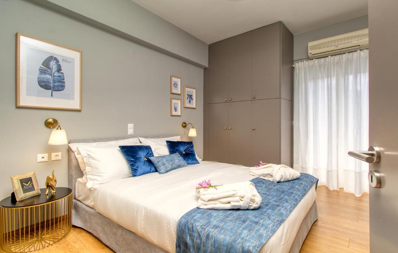Luxury Penthouse Apartment Near The City Center كاندية المظهر الخارجي الصورة