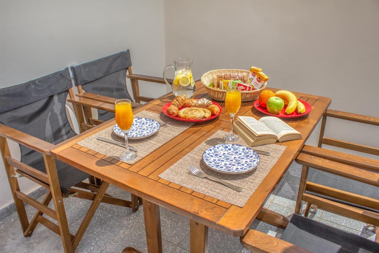 Luxury Penthouse Apartment Near The City Center كاندية المظهر الخارجي الصورة