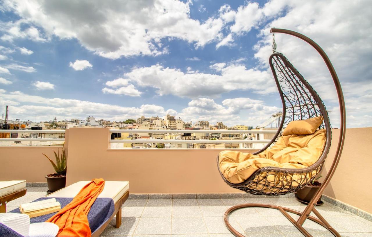 Luxury Penthouse Apartment Near The City Center كاندية المظهر الخارجي الصورة